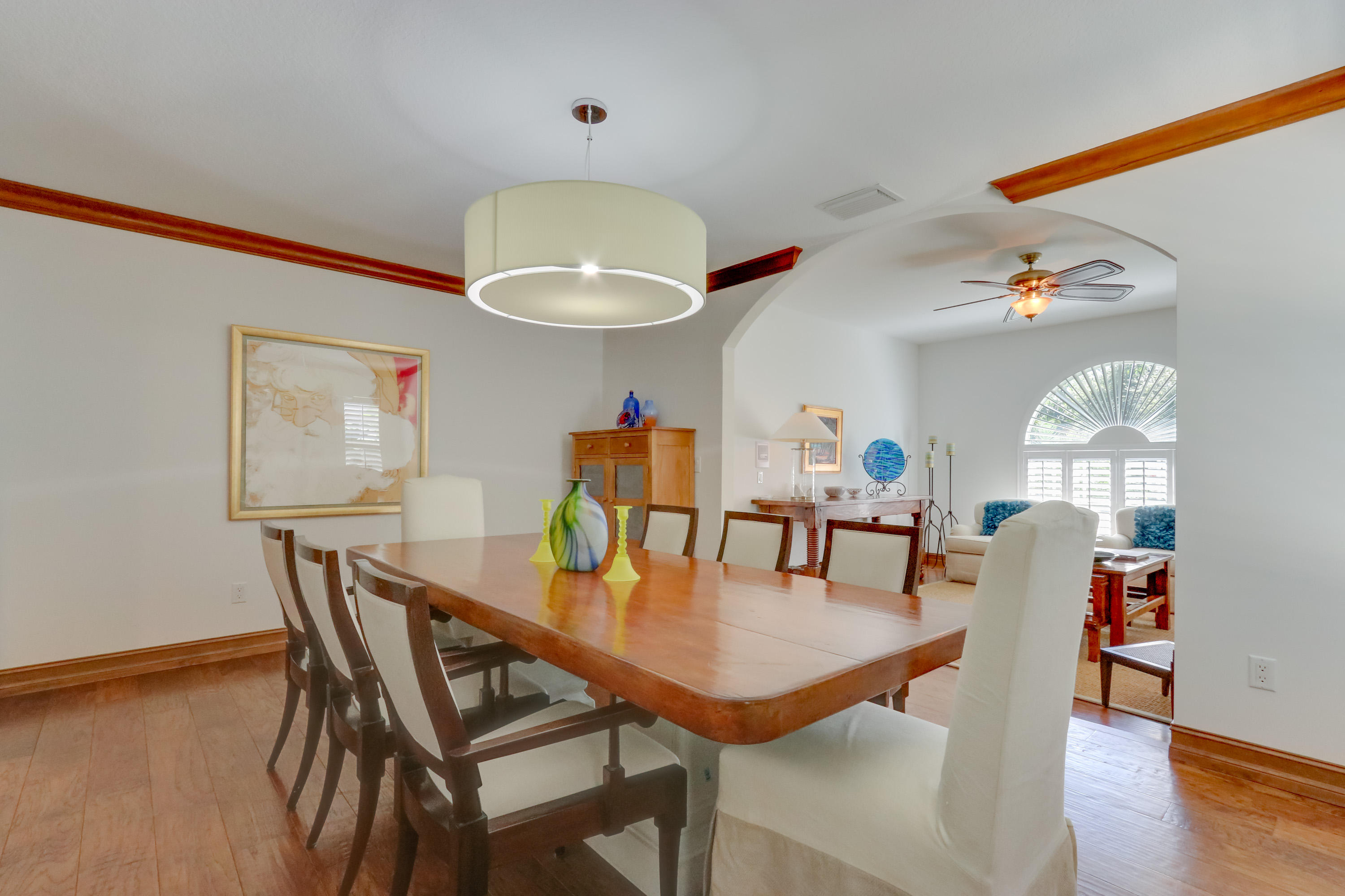 381 Southwest 15th Street Boca Raton, FL 33432 - Photo 13 of 72 Formal Dining Room