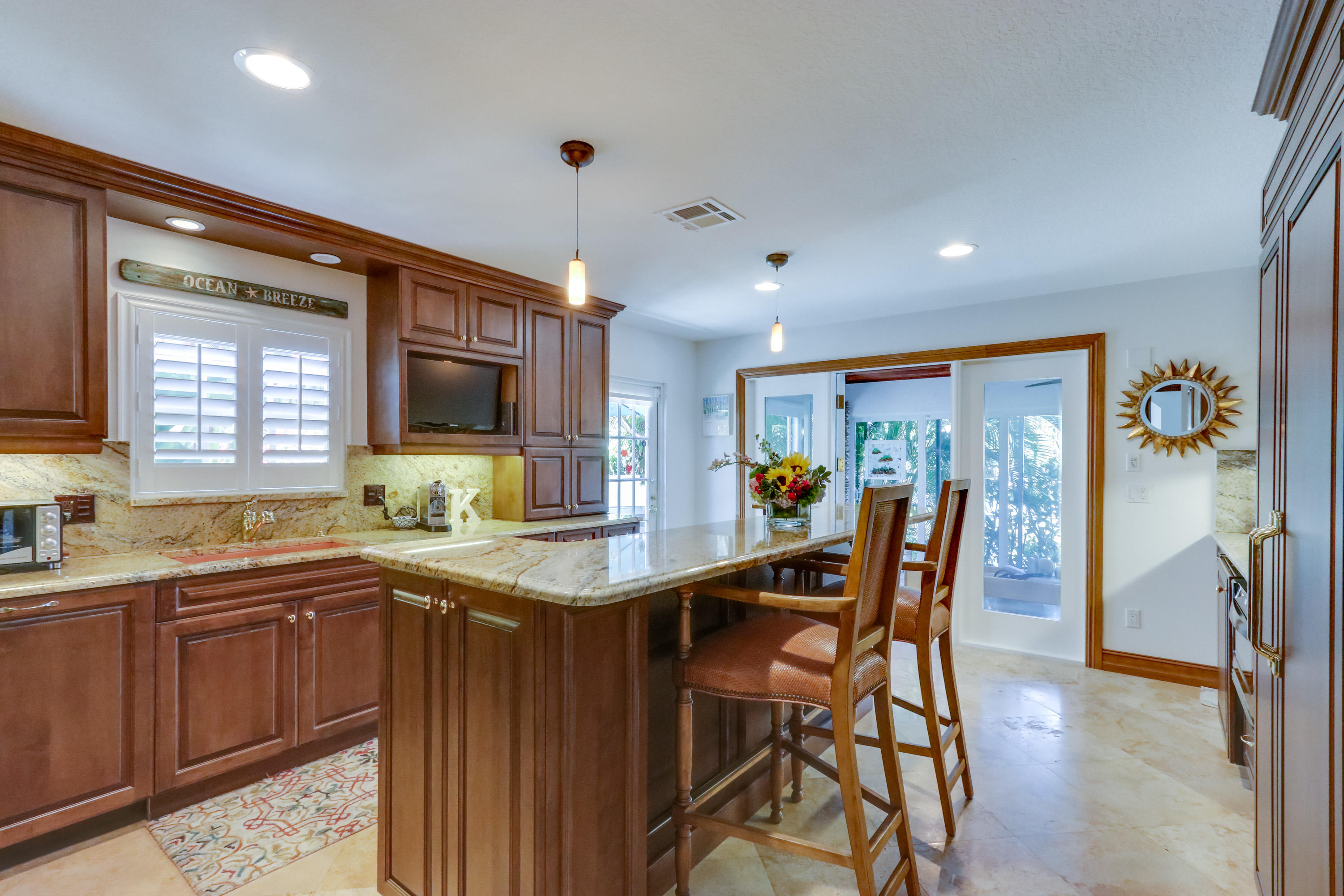 381 Southwest 15th Street Boca Raton, FL 33432 - Photo 15 of 72 Gourmet Kitchen