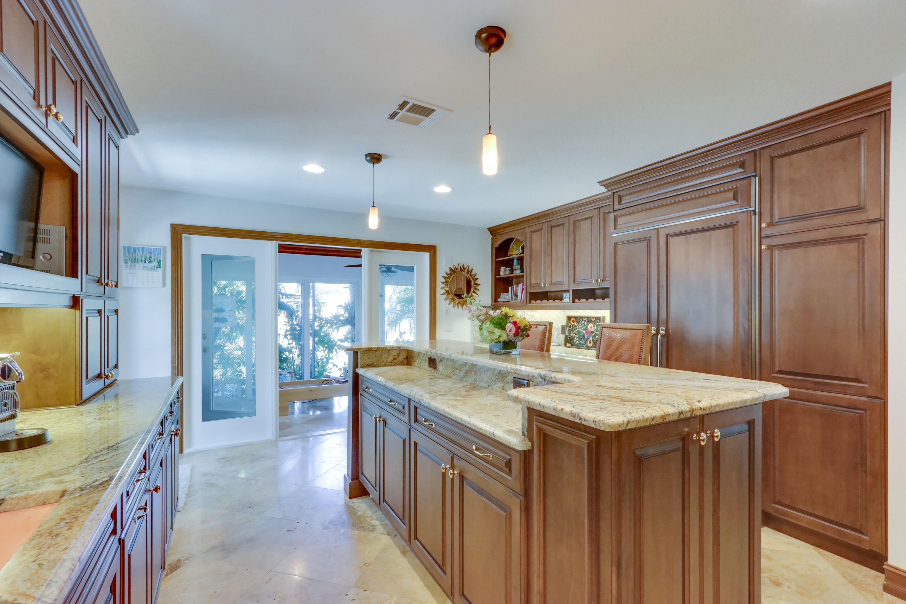 381 Southwest 15th Street Boca Raton, FL 33432 - Photo 16 of 72 Gourmet Kitchen