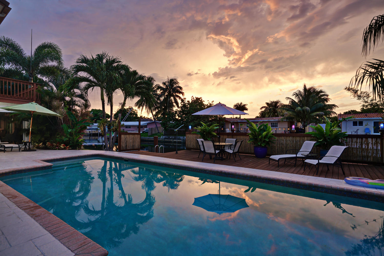 381 Southwest 15th Street Boca Raton, FL 33432 - Photo 3 of 72 Open Pool & Patio