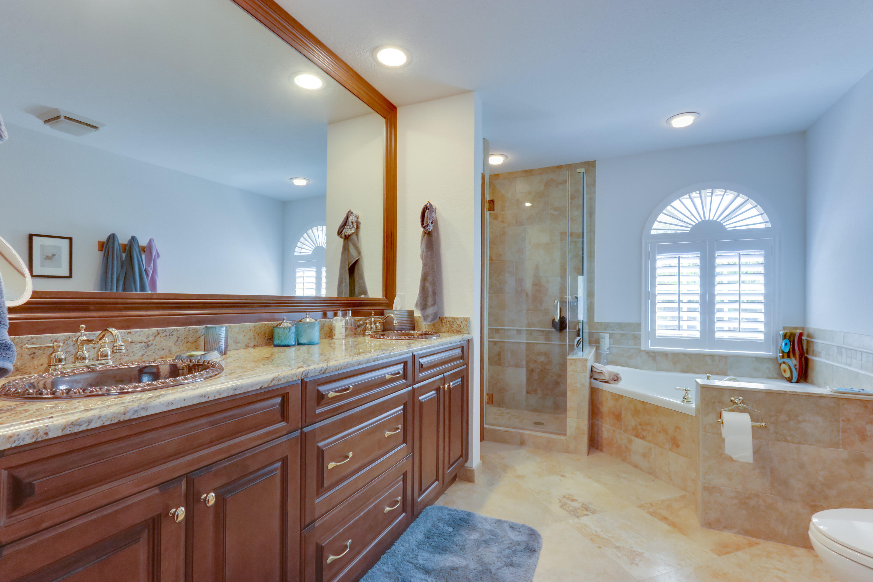 381 Southwest 15th Street Boca Raton, FL 33432 - Photo 31 of 72 Master Bathroom