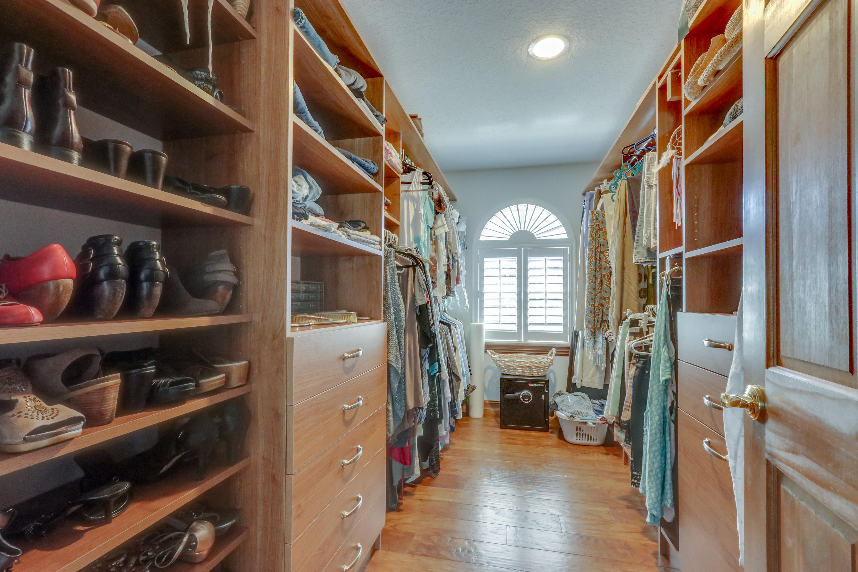 381 Southwest 15th Street Boca Raton, FL 33432 - Photo 36 of 72 Master Bedroom Walk-in Closet