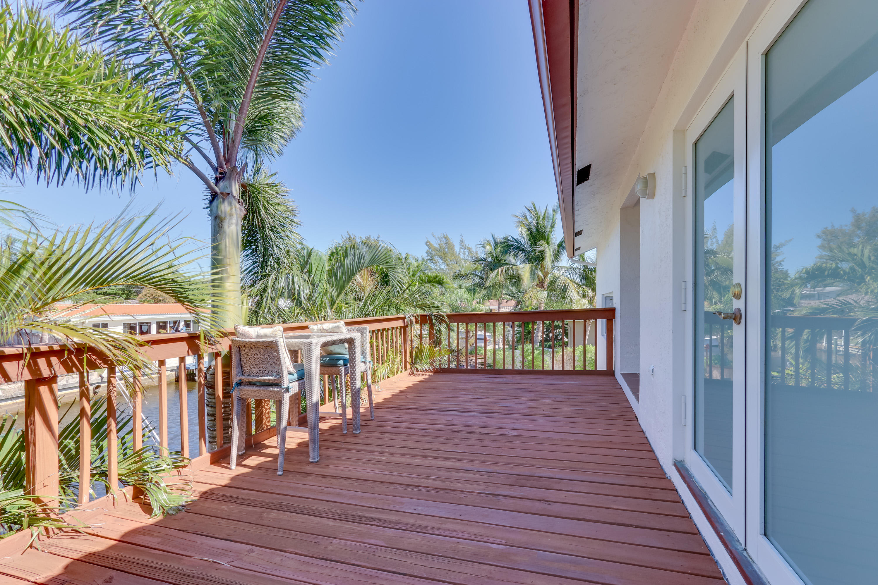 381 Southwest 15th Street Boca Raton, FL 33432 - Photo 37 of 72 Master Balcony