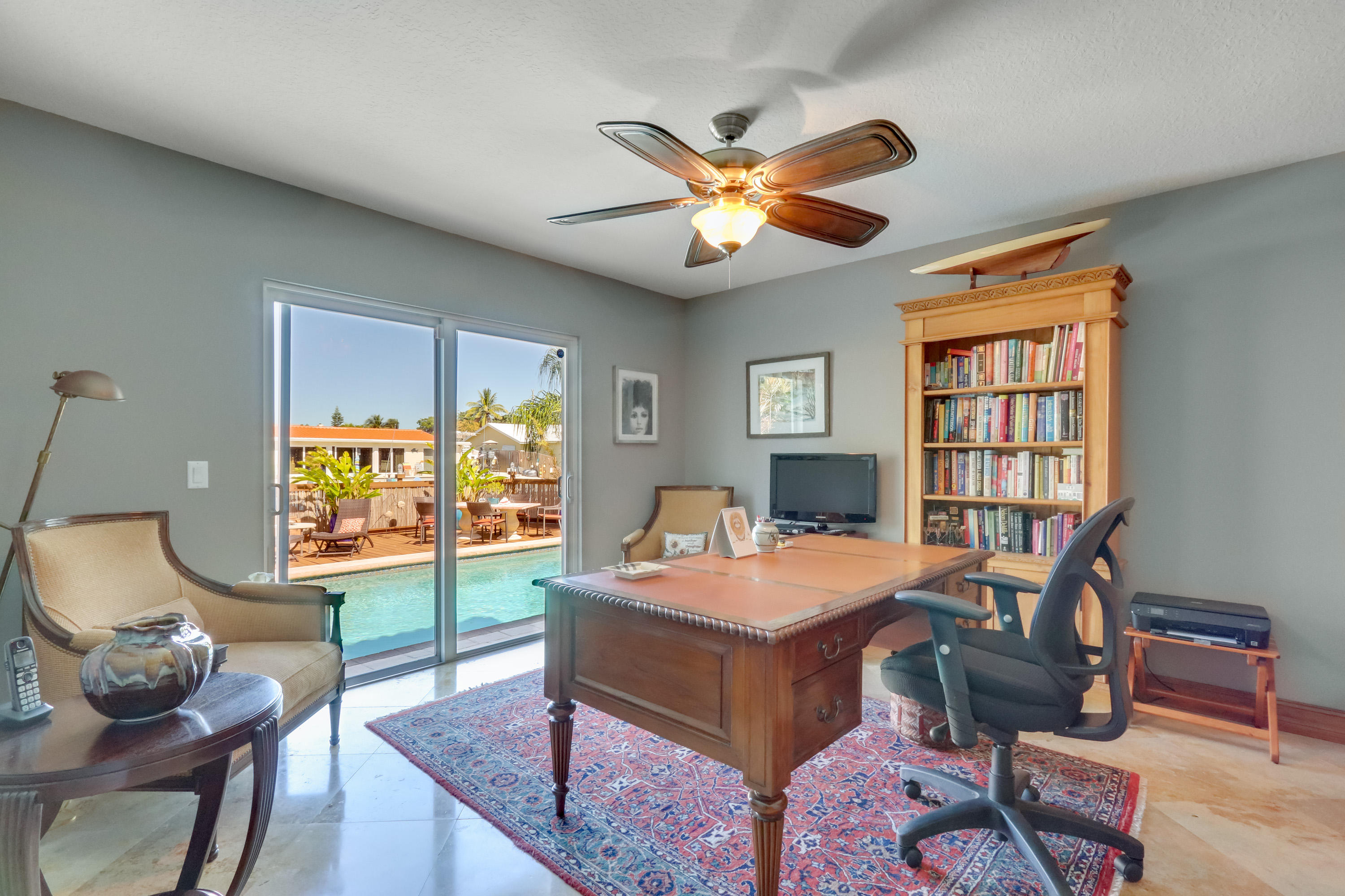 381 Southwest 15th Street Boca Raton, FL 33432 - Photo 45 of 72 Bedroom #4 / Office