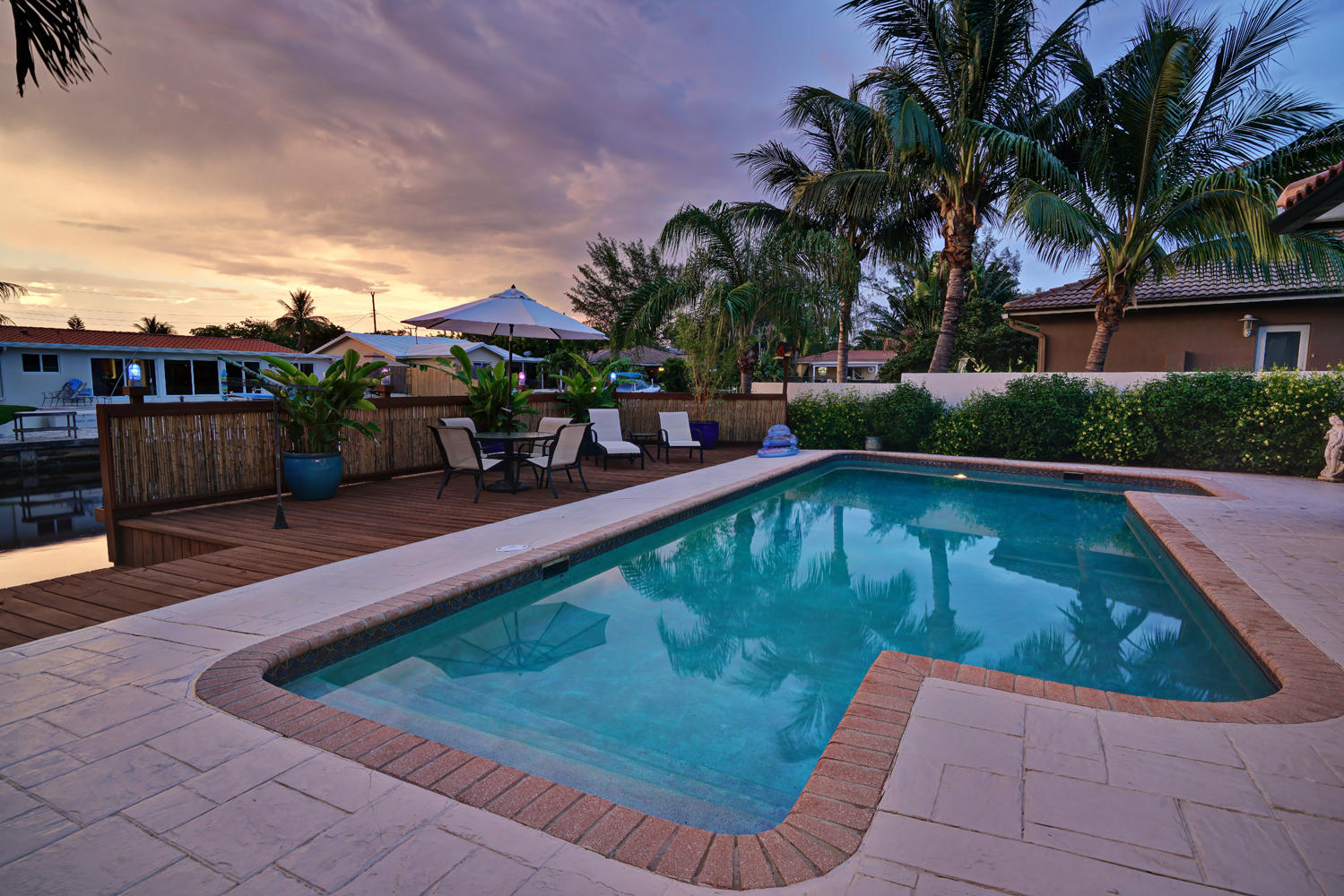 381 Southwest 15th Street Boca Raton, FL 33432 - Photo 50 of 72 Open Freeform Pool
