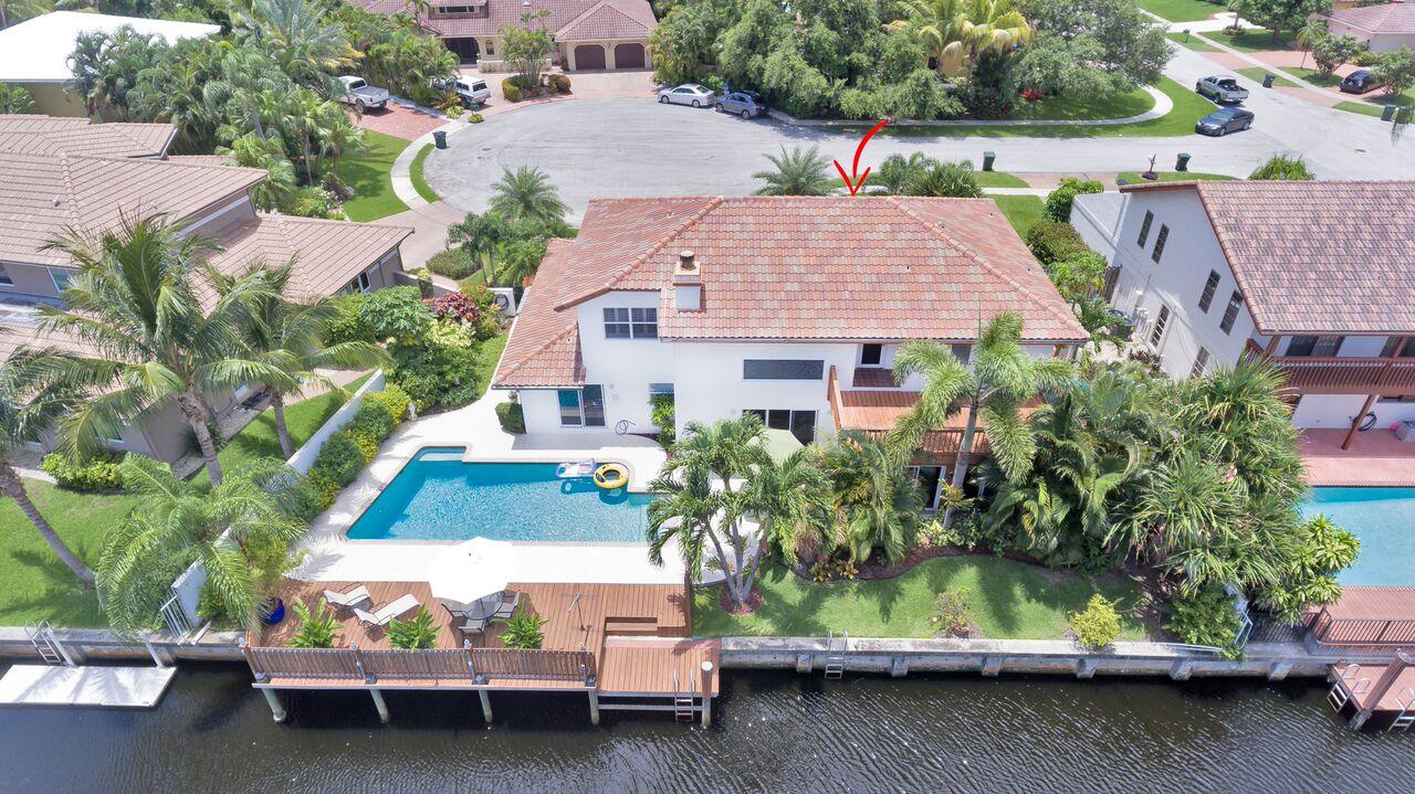 381 Southwest 15th Street Boca Raton, FL 33432 - Photo 5 of 72 381 Aerial 011