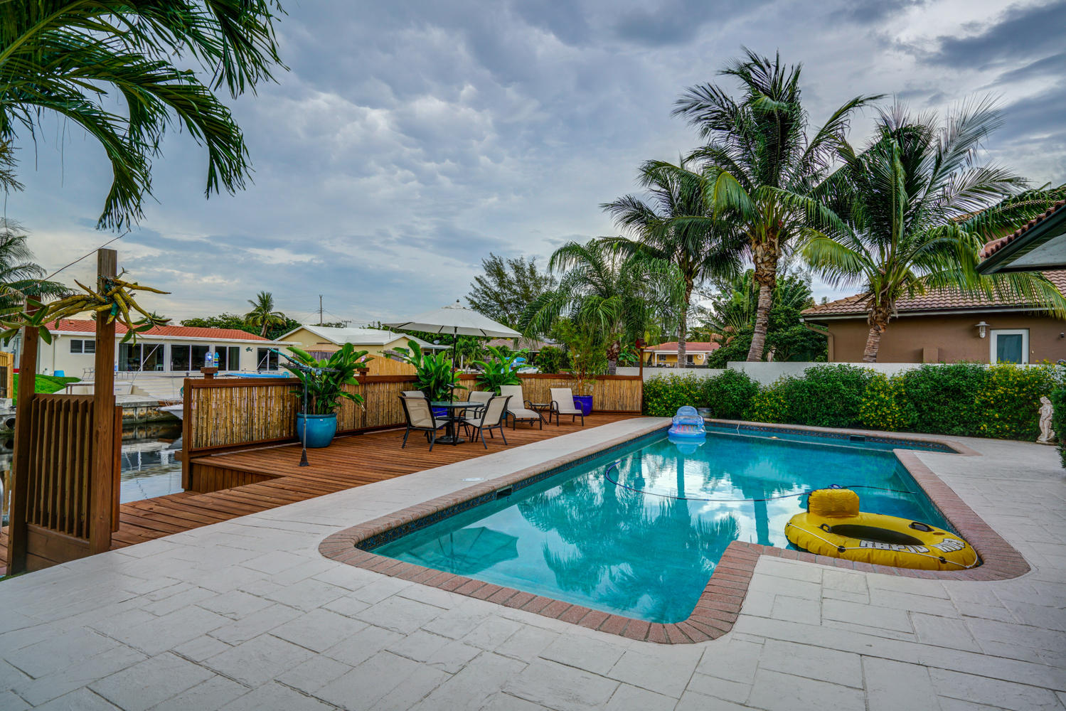 381 Southwest 15th Street Boca Raton, FL 33432 - Photo 52 of 72 Pool / Patio
