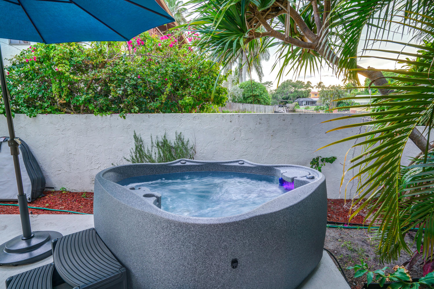 381 Southwest 15th Street Boca Raton, FL 33432 - Photo 54 of 72 Private Jacuzzi