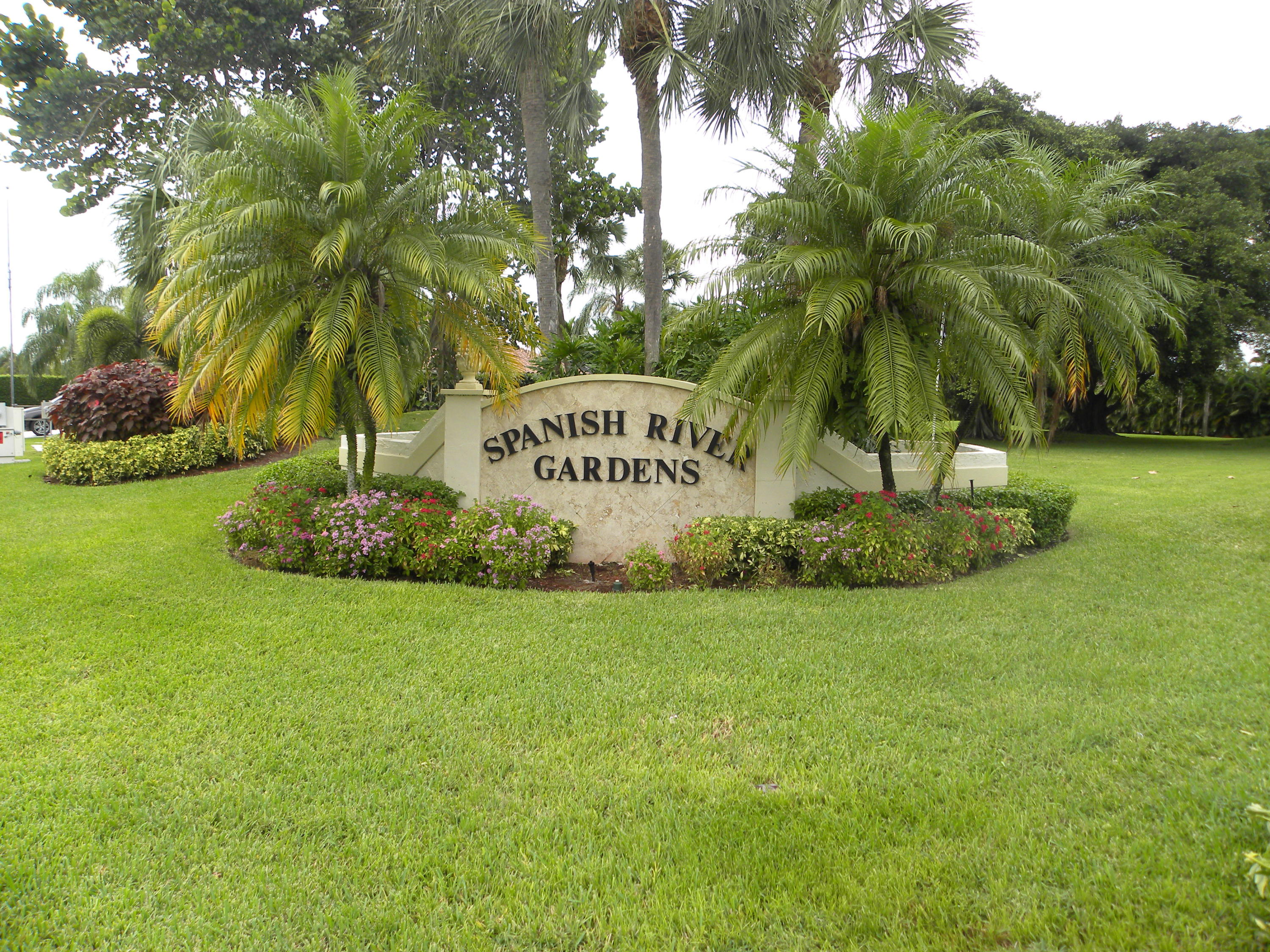 381 Southwest 15th Street Boca Raton, FL 33432 - Photo 57 of 72 Entrance to Neighborhood