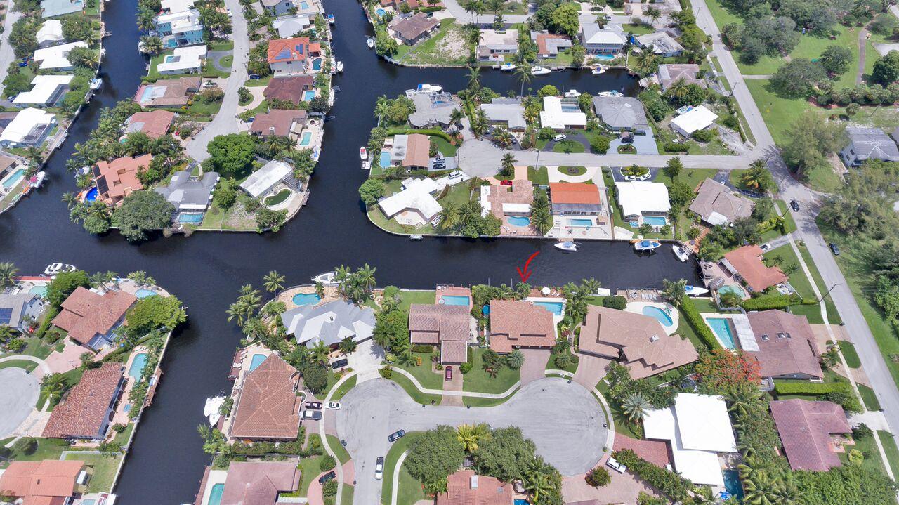 381 Southwest 15th Street Boca Raton, FL 33432 - Photo 58 of 72 Aerial
