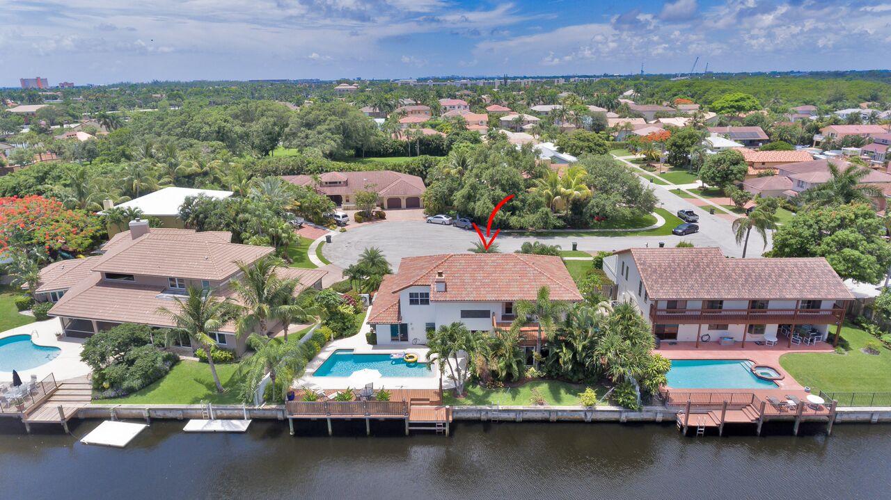 381 Southwest 15th Street Boca Raton, FL 33432 - Photo 59 of 72 98 ft of Ocean Access