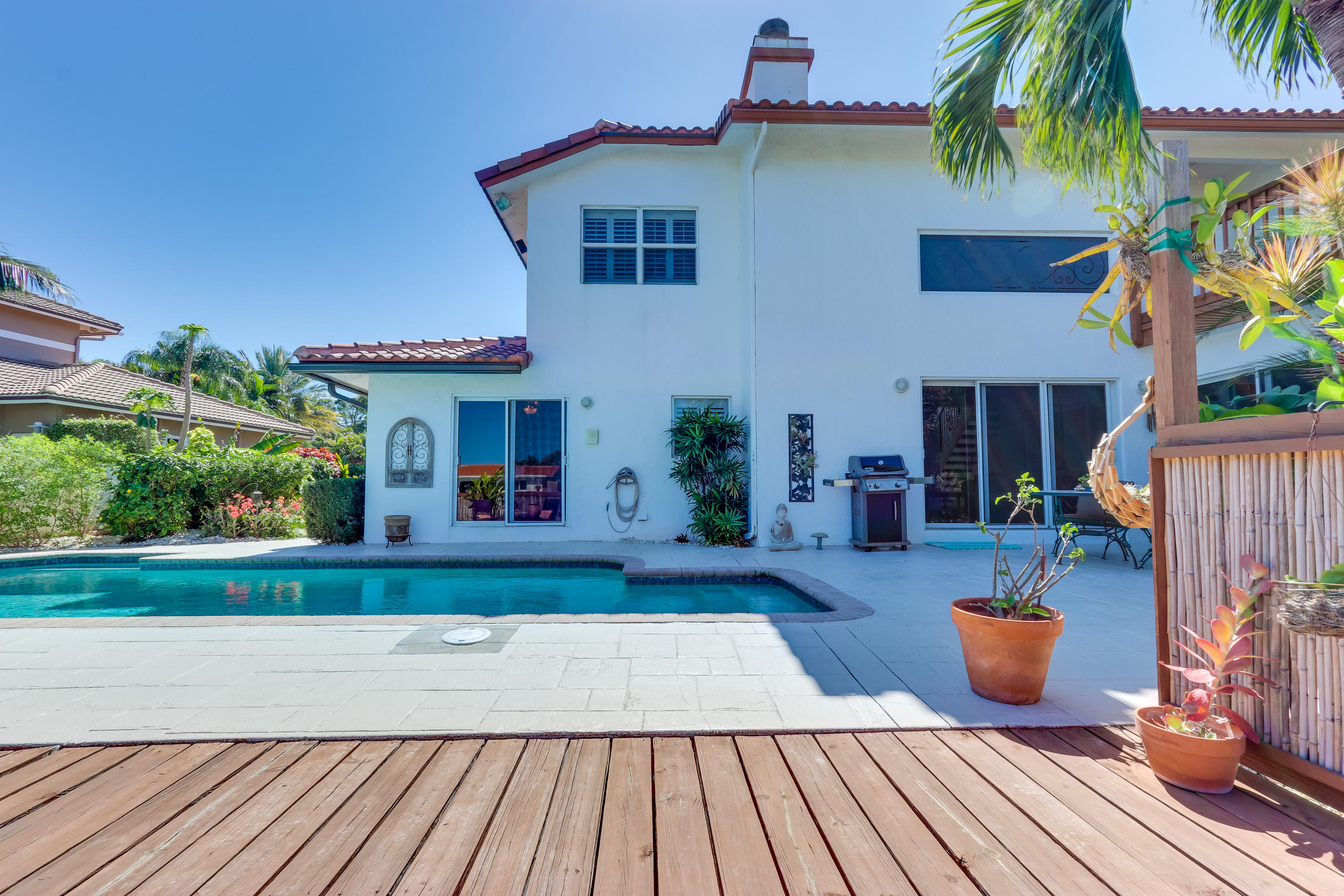 381 Southwest 15th Street Boca Raton, FL 33432 - Photo 63 of 72 Pool / Patio
