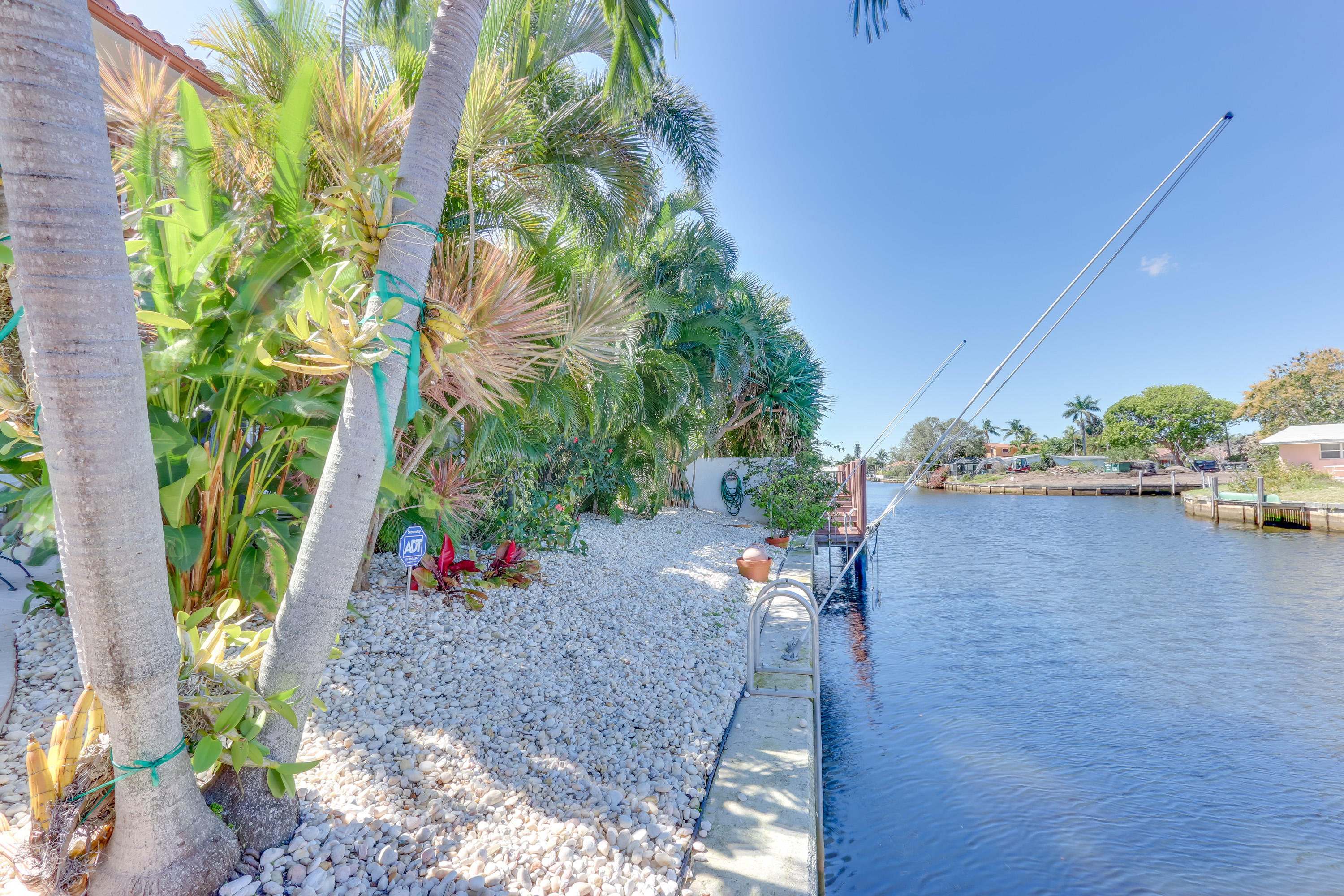 381 Southwest 15th Street Boca Raton, FL 33432 - Photo 64 of 72 98 ft on Canal