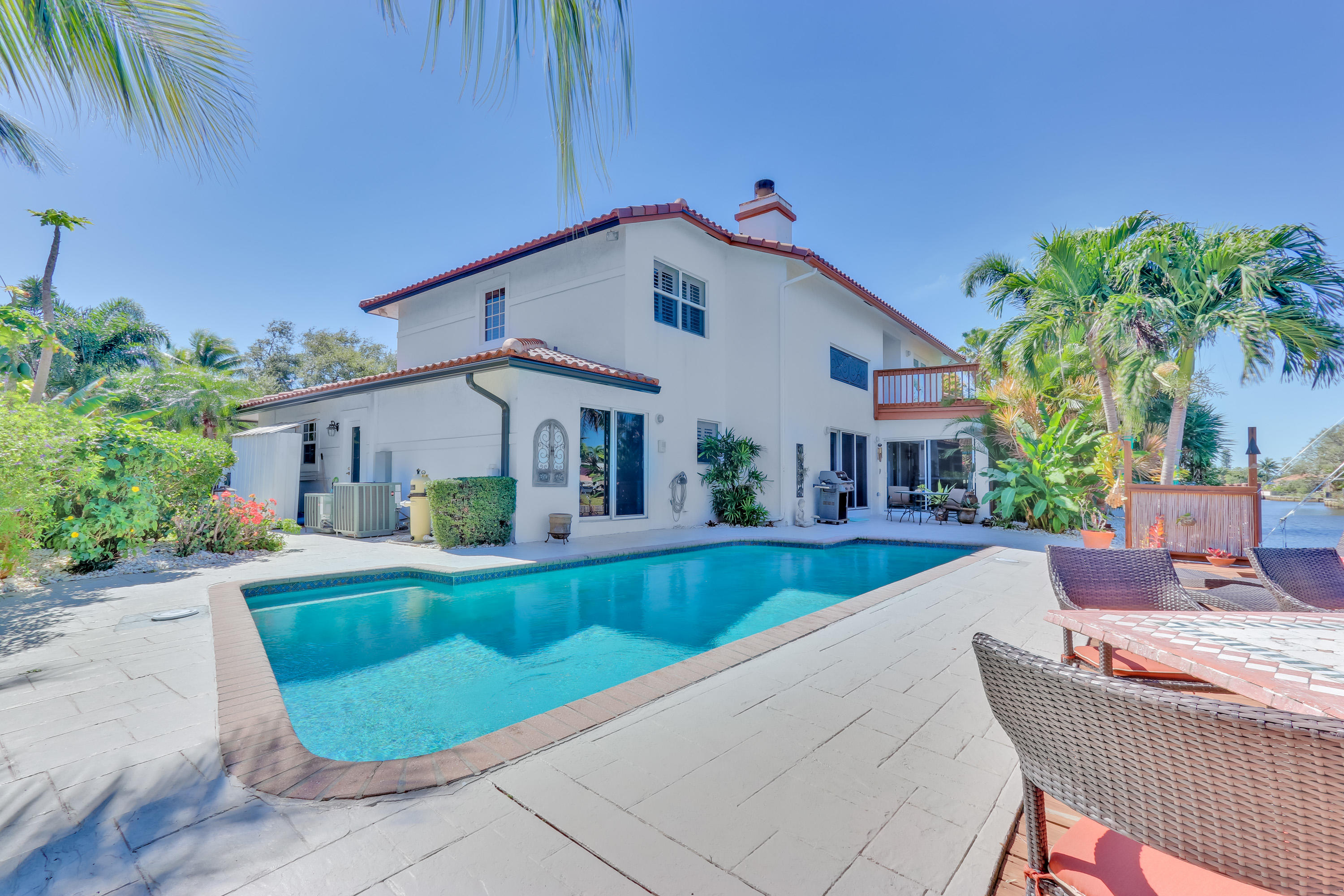 381 Southwest 15th Street Boca Raton, FL 33432 - Photo 70 of 72 Pool / Patio