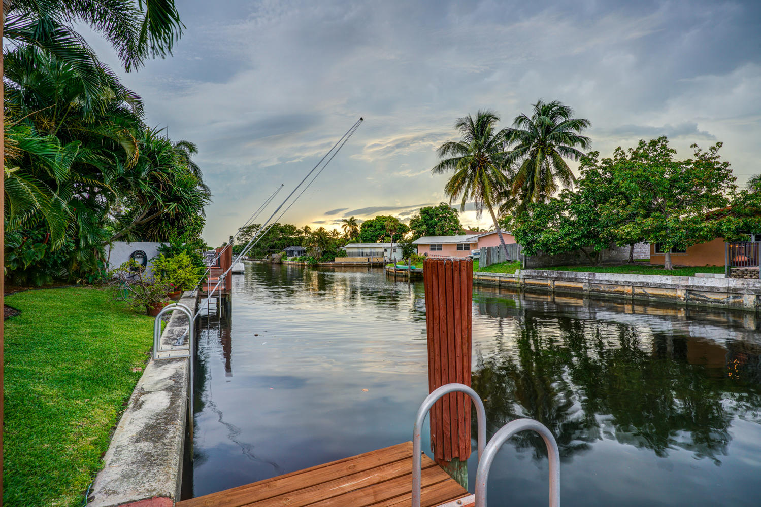 381 Southwest 15th Street Boca Raton, FL 33432 - Photo 71 of 72 Dock / Ocean Access