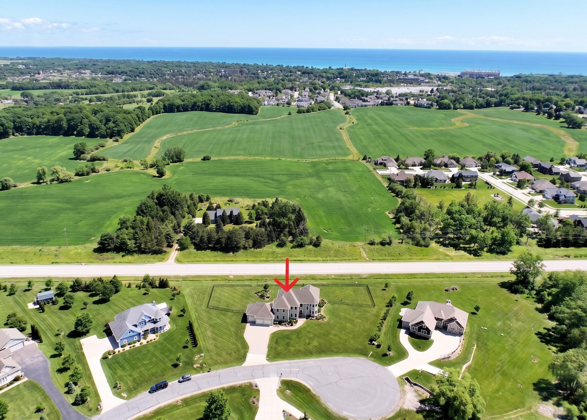 3268 Bay Hill Road Port Washington, WI 53074 - Photo 5 of 46 1 (4)