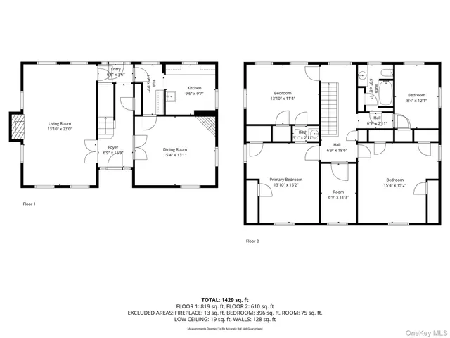 a picture of a floor plan