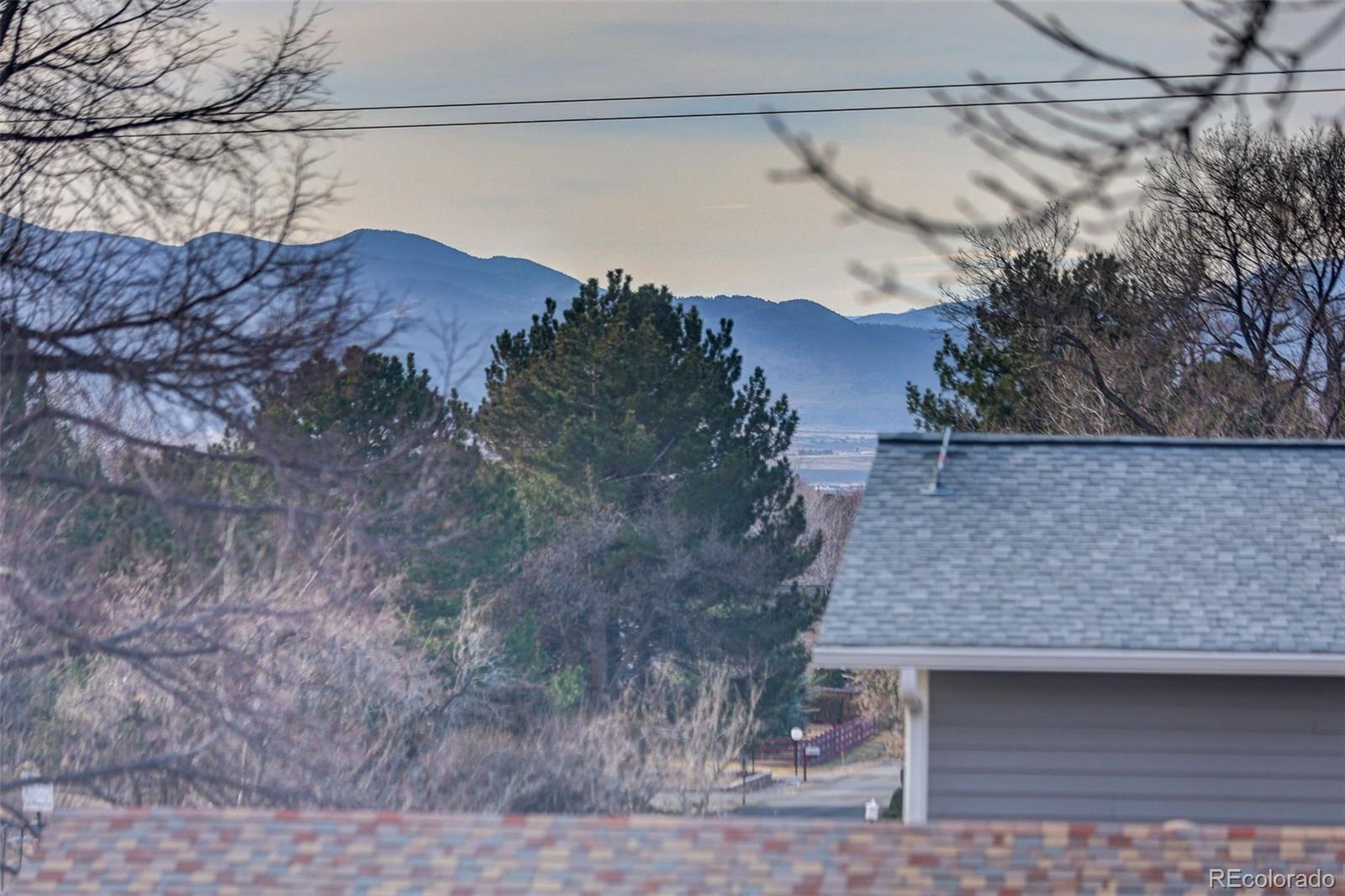 9404 Pierce Street Broomfield, CO 80021 - Photo 16 of 20 a view of a dry yard