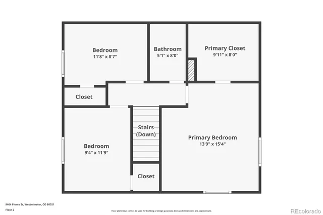 $520,000 | 9404 Pierce Street, Broomfield, CO 80021