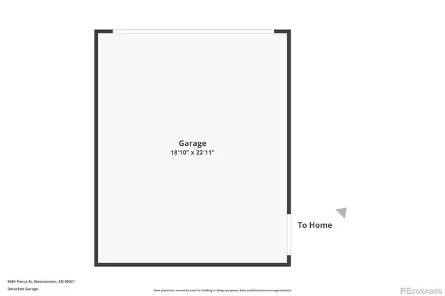 $520,000 | 9404 Pierce Street, Broomfield, CO 80021