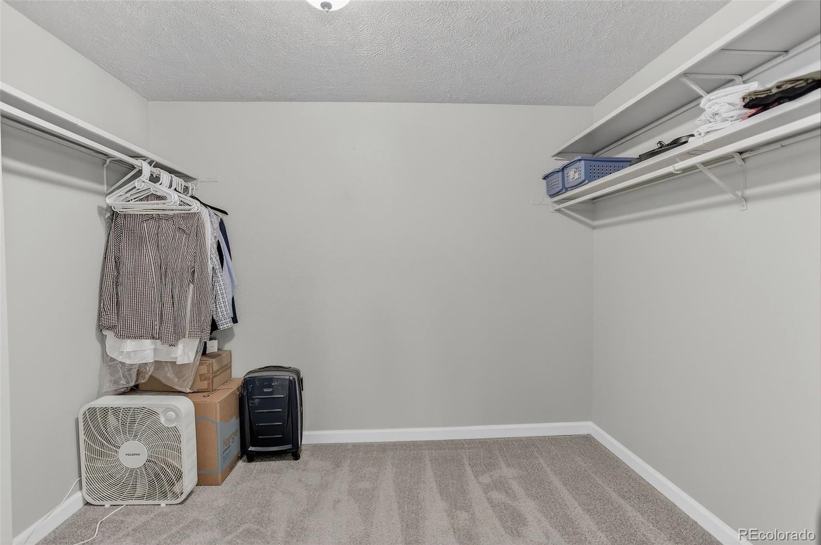 9404 Pierce Street Broomfield, CO 80021 - Photo 9 of 20 a view of walk in closet