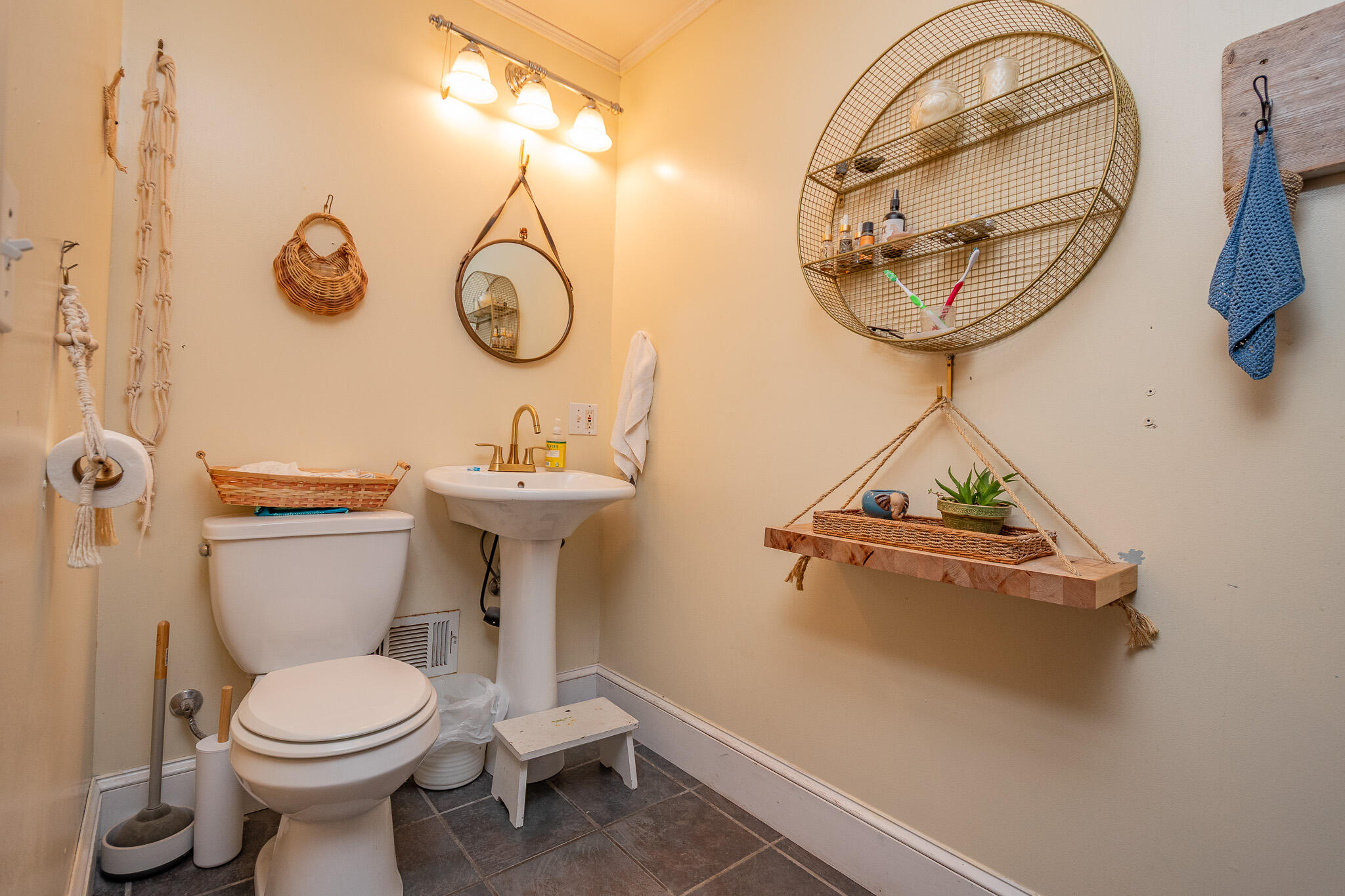 53 West Main Street Milo, ME 04463 - Photo 25 of 53 1st floor bath