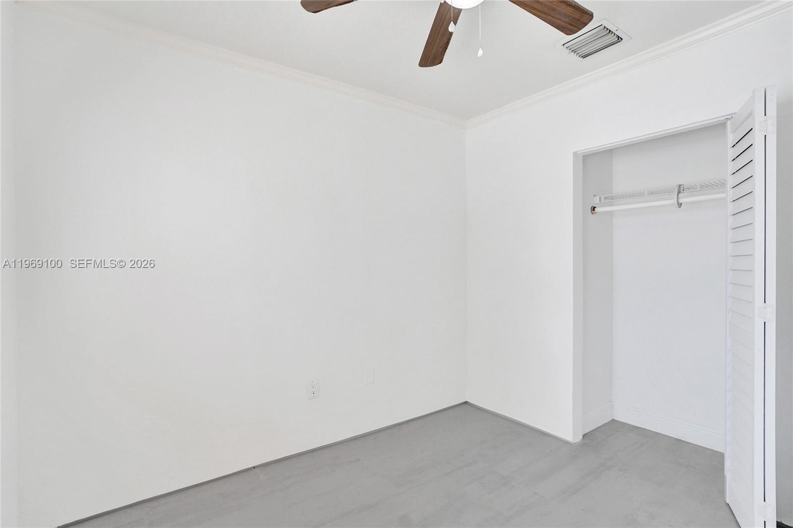 7783 Southwest 94th Lane, Unit 7783 Miami, FL 33156 - Photo 13 of 30 a view of an empty room