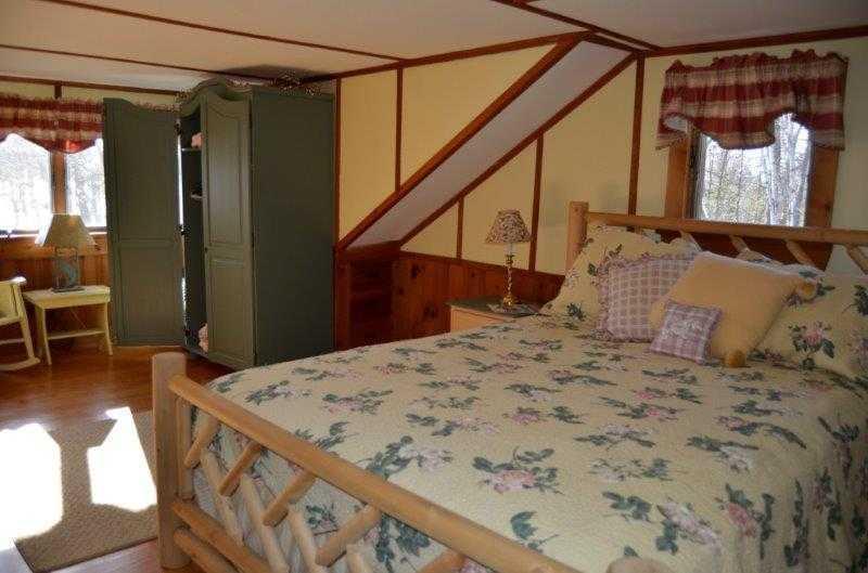 235 Lewis Road Harrison, ME 04040 - Photo 18 of 35 Master Bedroom.