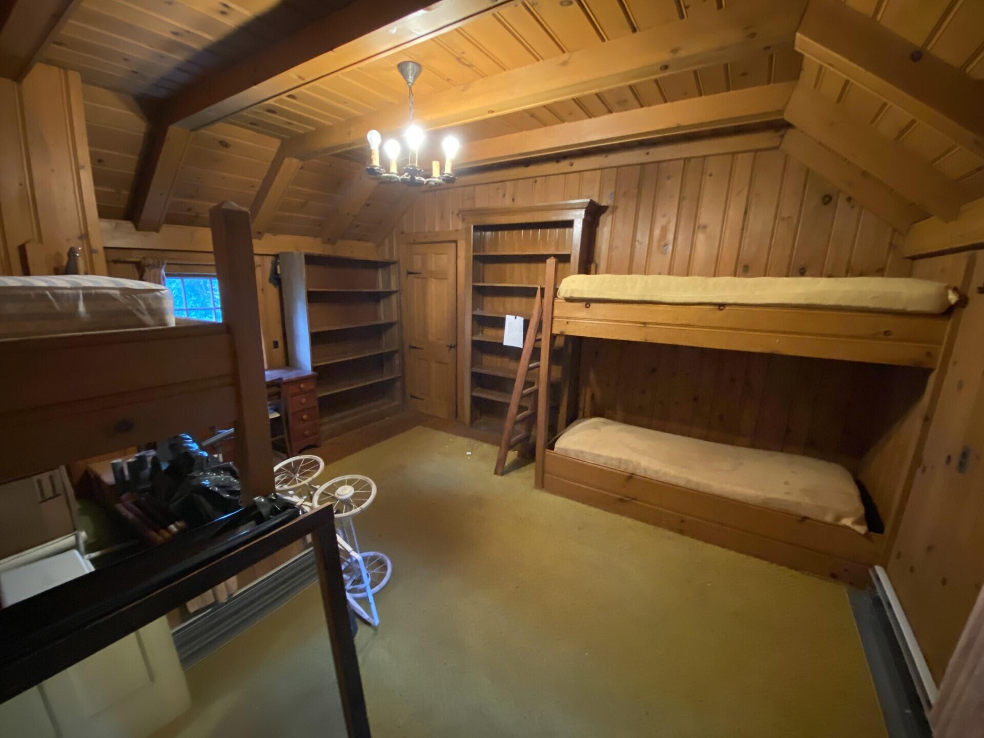 134 Mutton Lane Clinton, ME 04927 - Photo 29 of 38 Kids play/bunks above the rec room