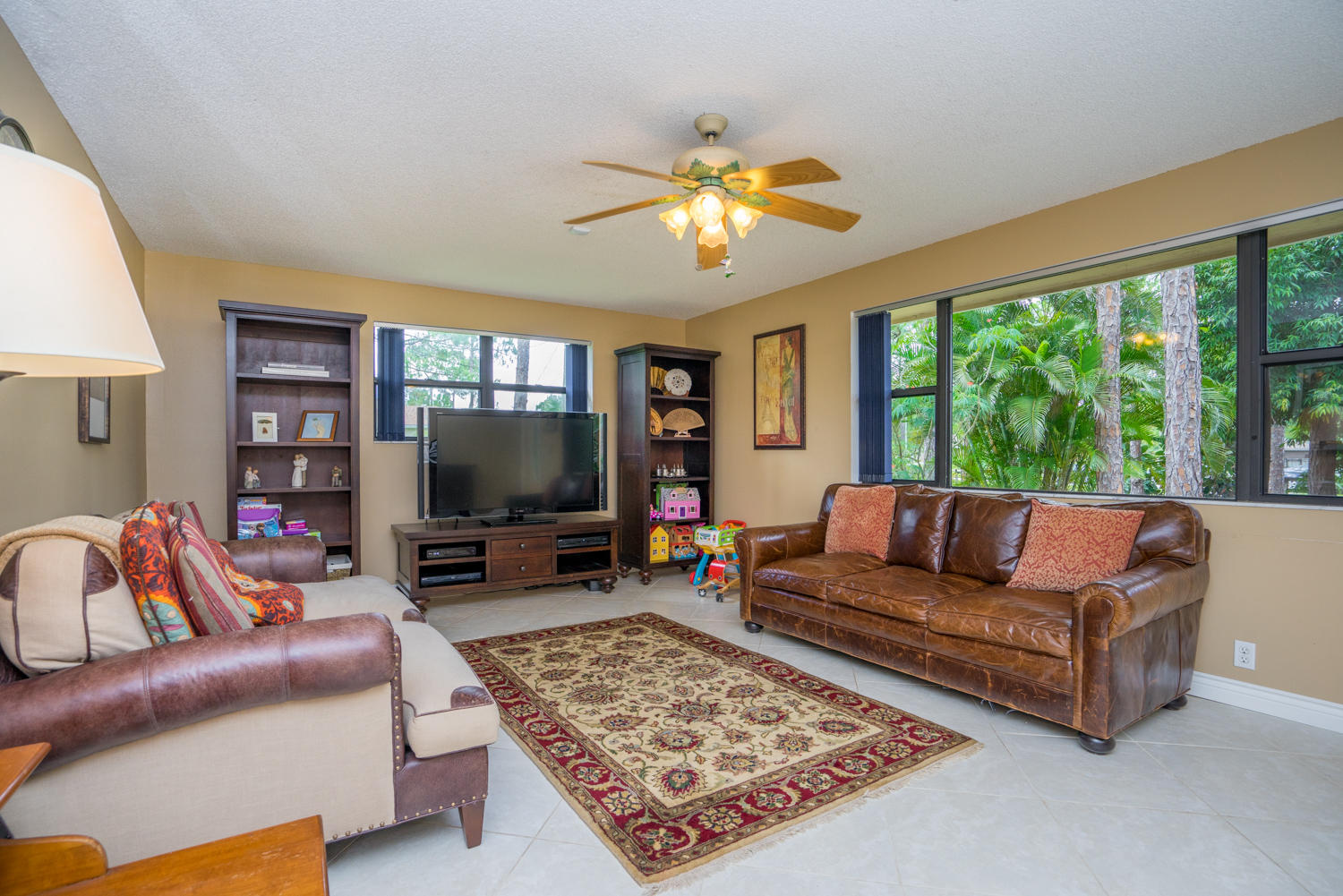 17917 43rd Road North Loxahatchee, FL 33470 - Photo 6 of 28 living room 1