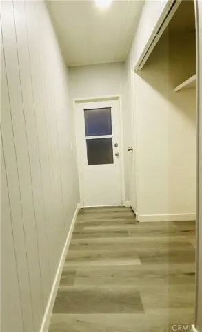 a view of small space