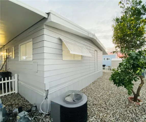 a bathroom with a window