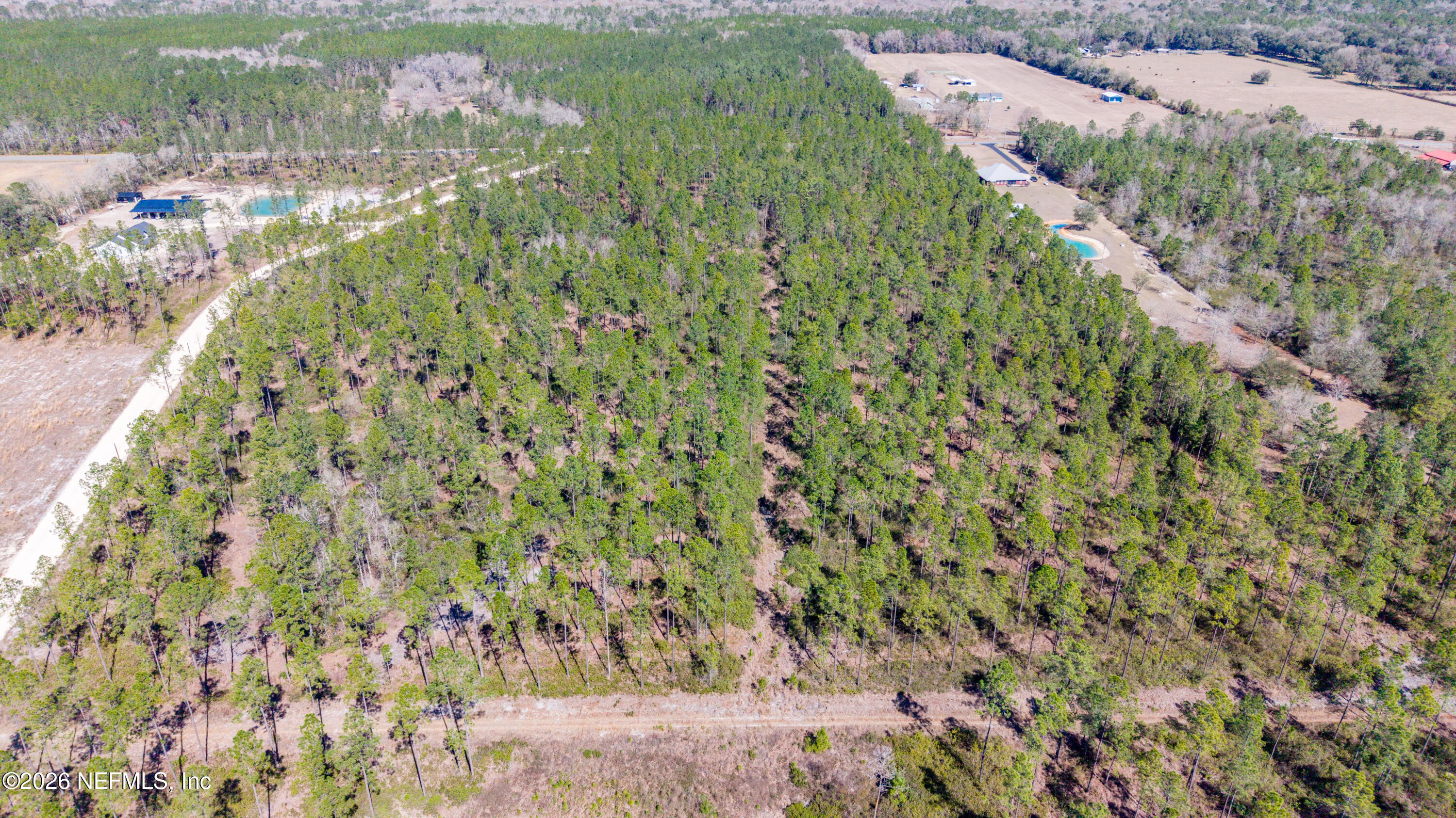 0 Northwest 235th Rd Lake, Unit COUNTY Starke, FL 32091 - Photo 5 of 15 00 NW 235 County Road-9