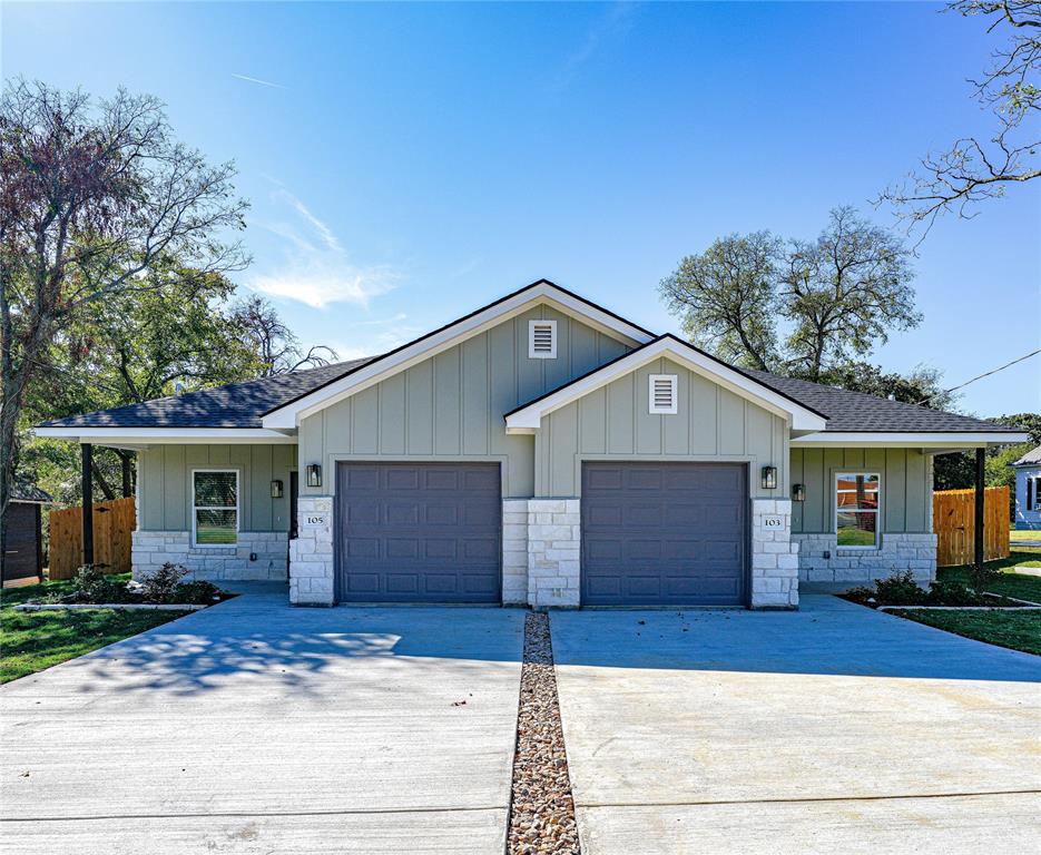 103 South Barron Street Covington, TX 76636 - Photo 2 of 16 front view of a house