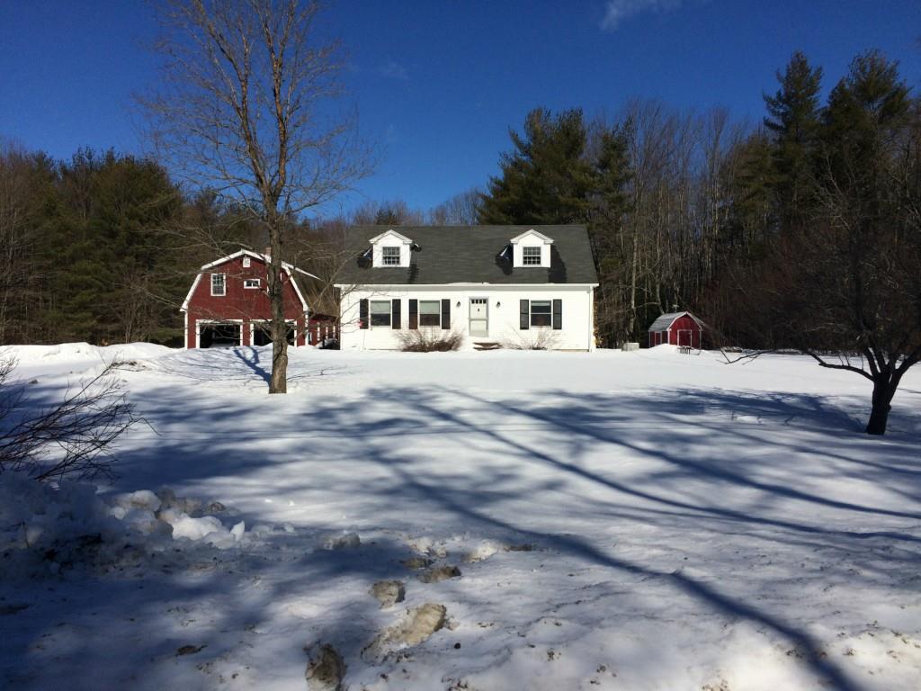 215 Haley Road Hollis Center, ME 04042 - Photo 2 of 19 Photo
