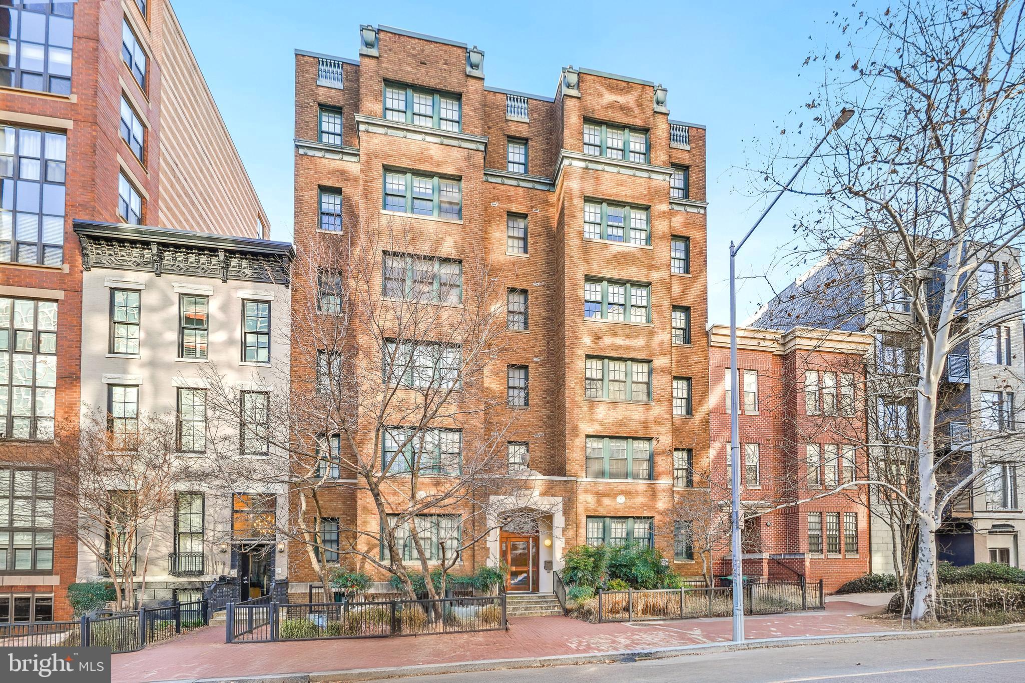 1124 10th Street Northwest, Unit 4B Washington, DC 20001 - Photo 2 of 2