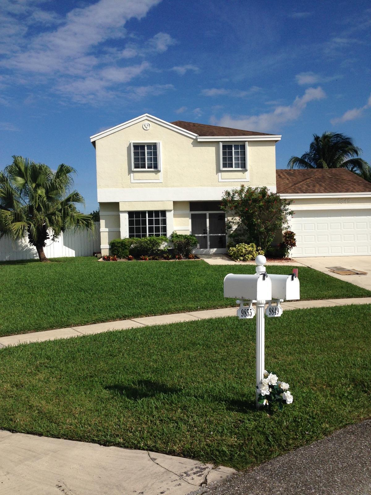 9849 Robins Nest Road Boca Raton, FL 33496 - Photo 1 of 70 Front
