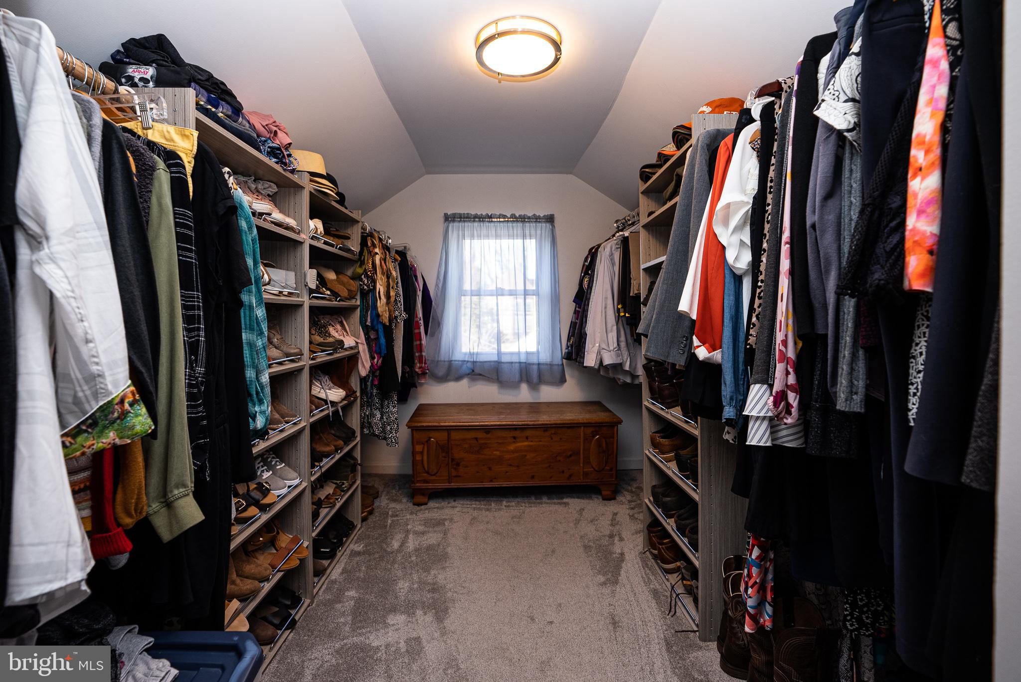 1227 Bayside Road Essex, MD 21221 - Photo 46 of 78 Master walk-in
