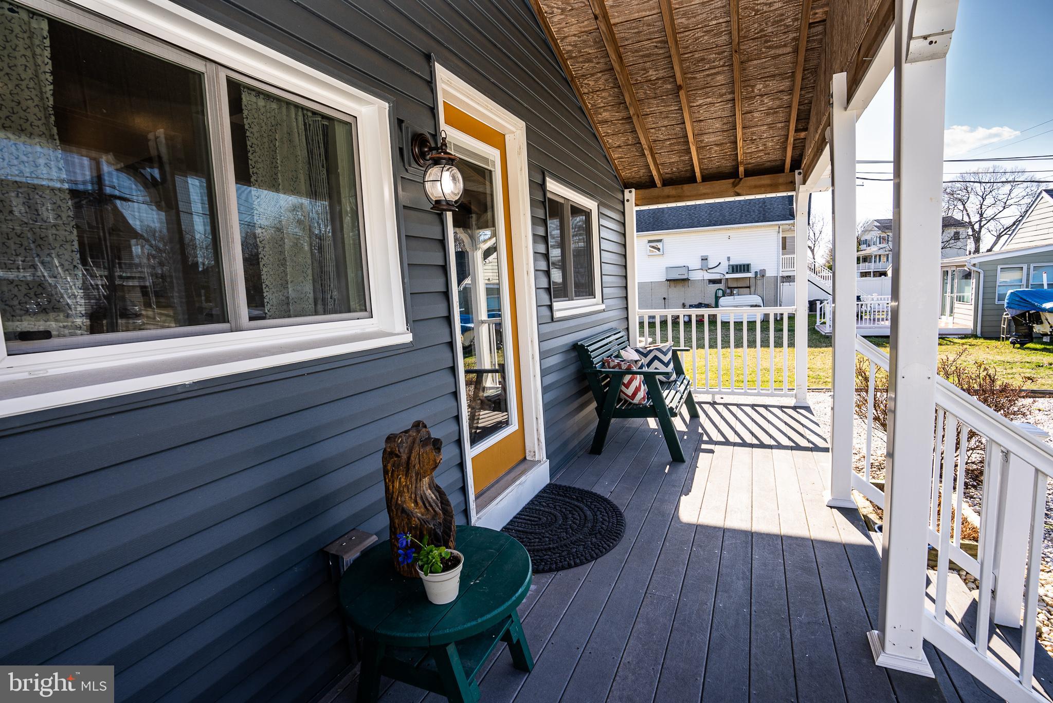 1227 Bayside Road Essex, MD 21221 - Photo 59 of 78 Front Porch