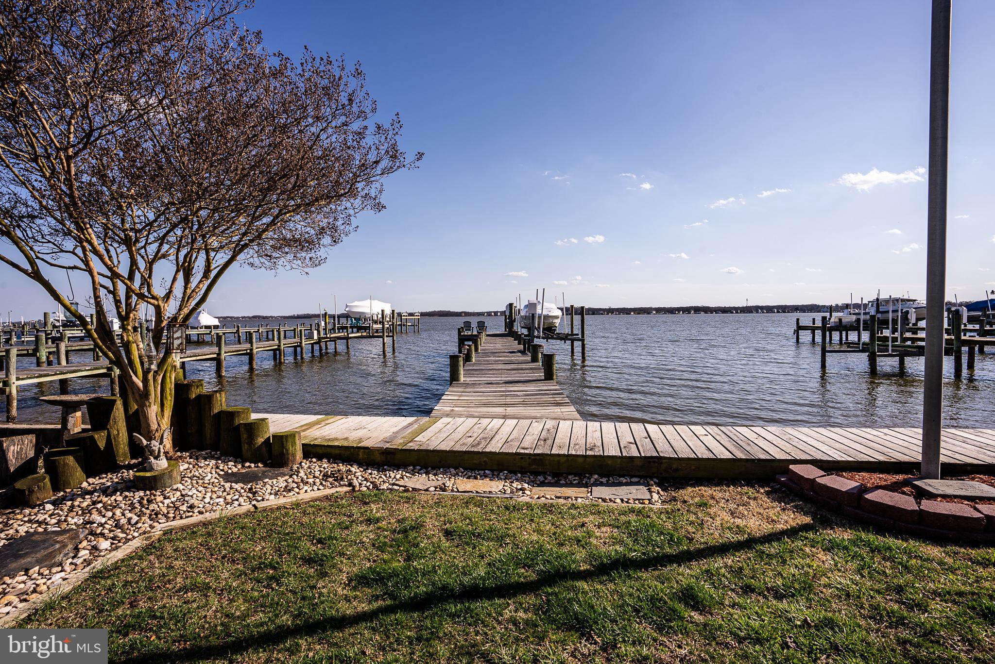 1227 Bayside Road Essex, MD 21221 - Photo 63 of 78 100 ft Pier