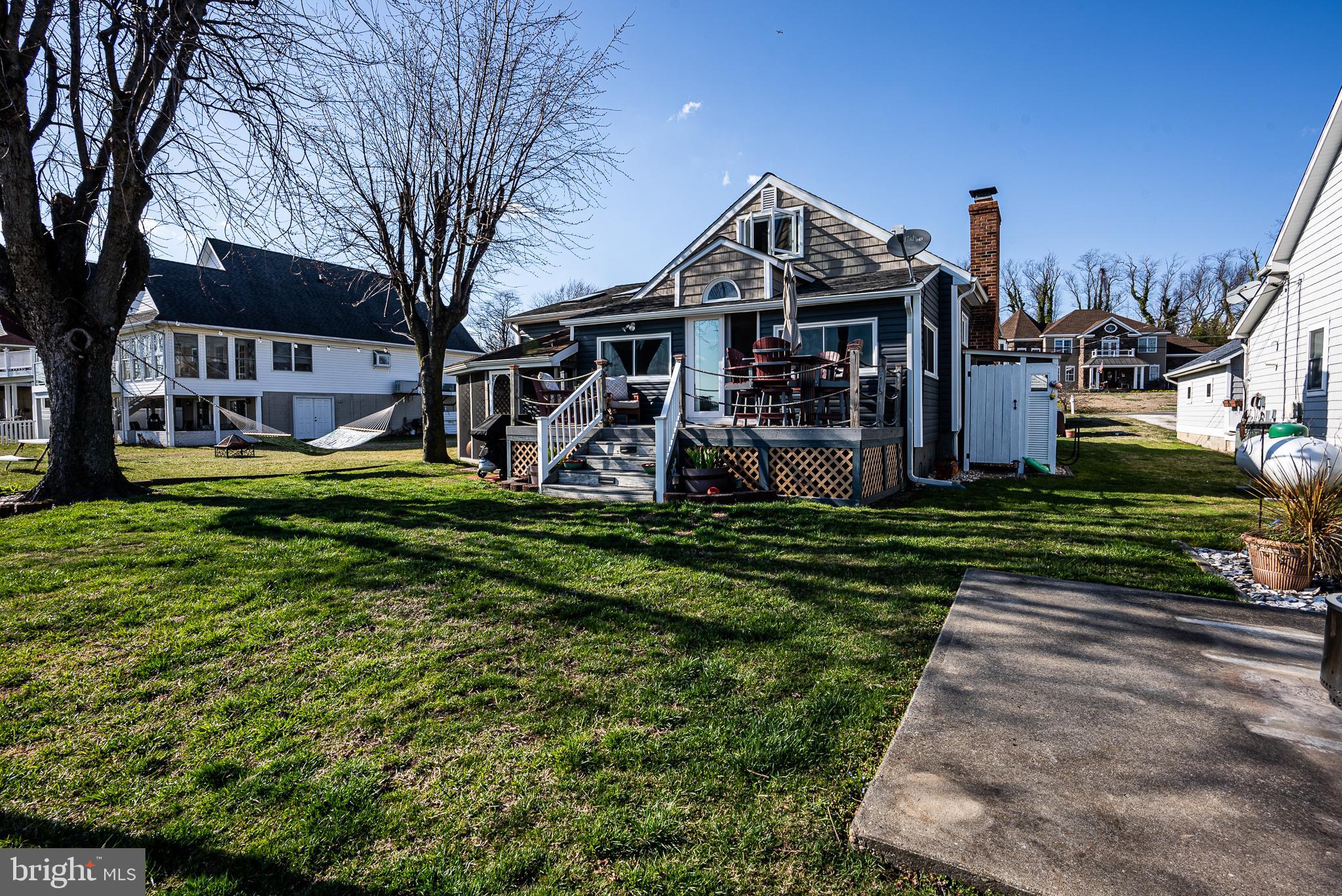 1227 Bayside Road Essex, MD 21221 - Photo 64 of 78 Rear
