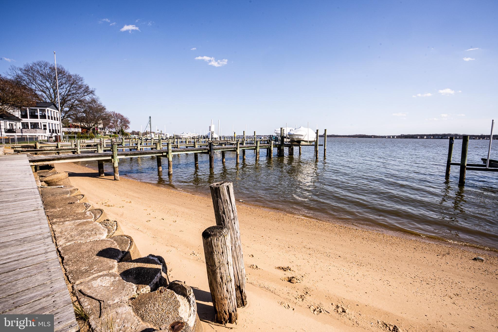 1227 Bayside Road Essex, MD 21221 - Photo 69 of 78 Private "Beach" in Backyard