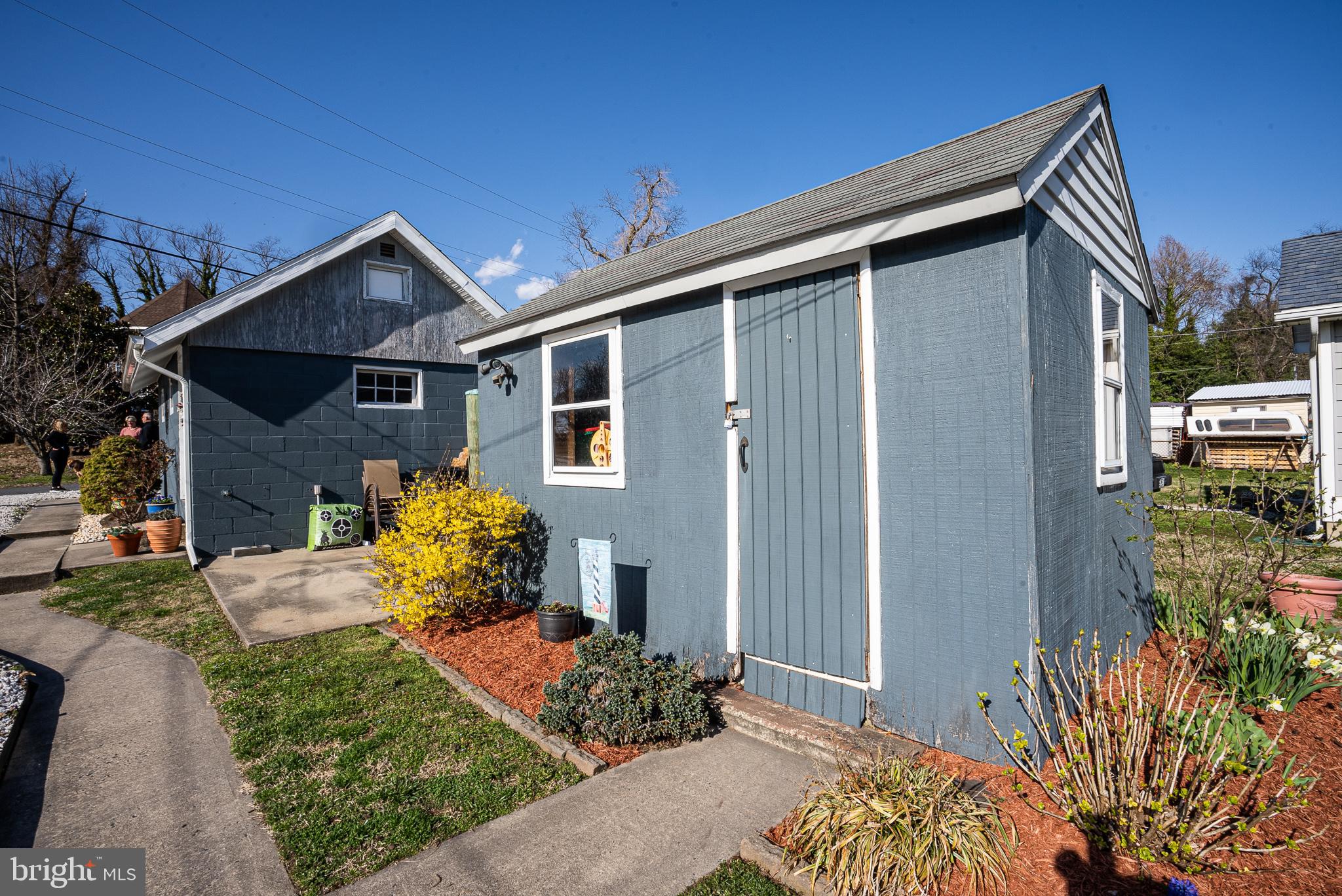 1227 Bayside Road Essex, MD 21221 - Photo 71 of 78 Shed