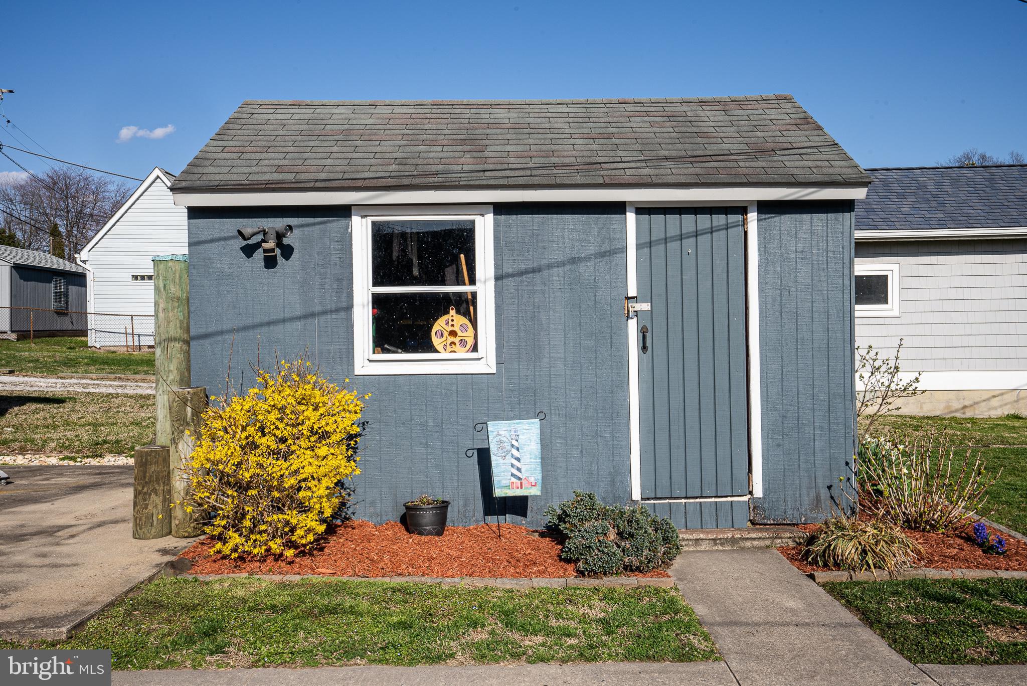 1227 Bayside Road Essex, MD 21221 - Photo 72 of 78 Shed