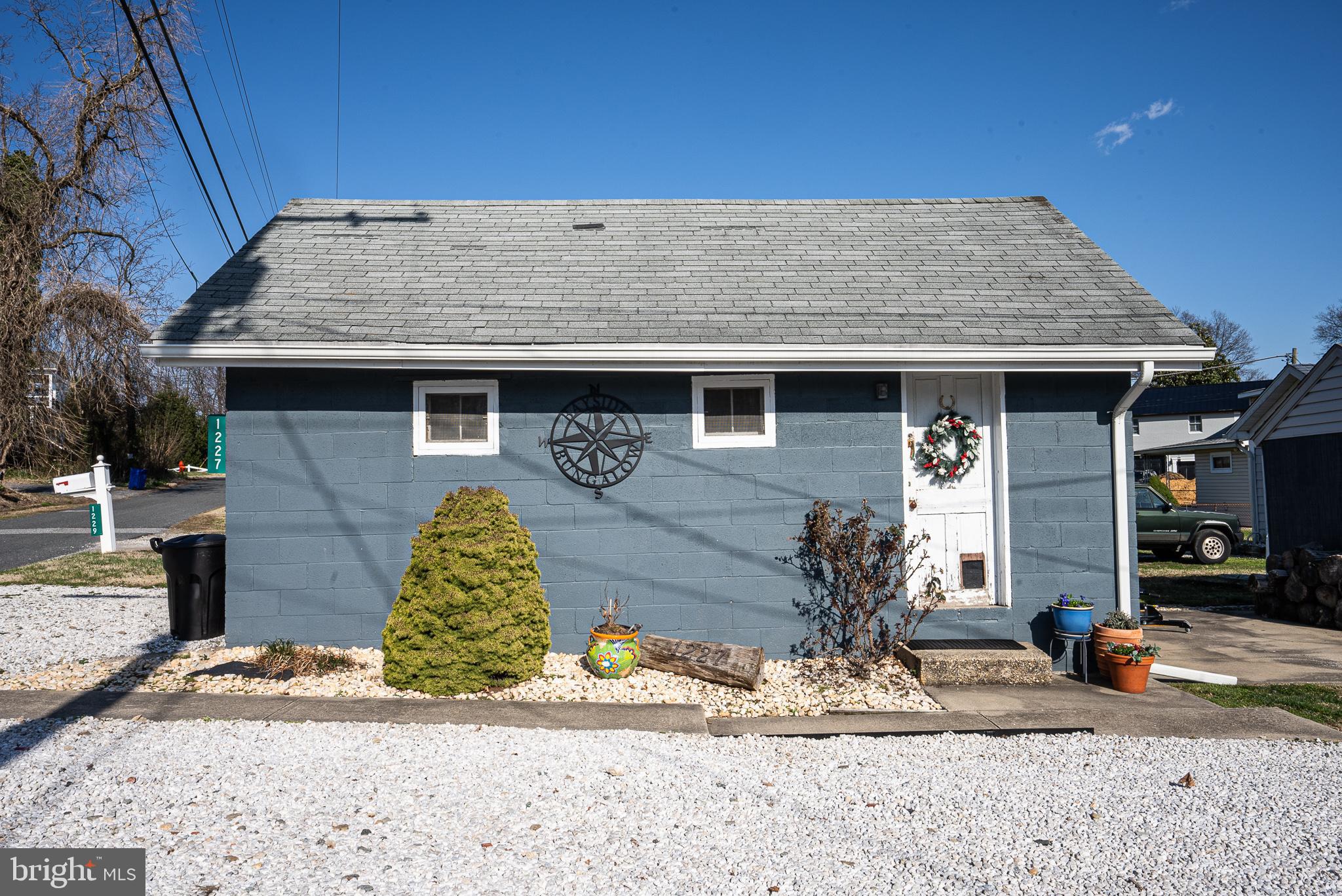 1227 Bayside Road Essex, MD 21221 - Photo 73 of 78 Garage
