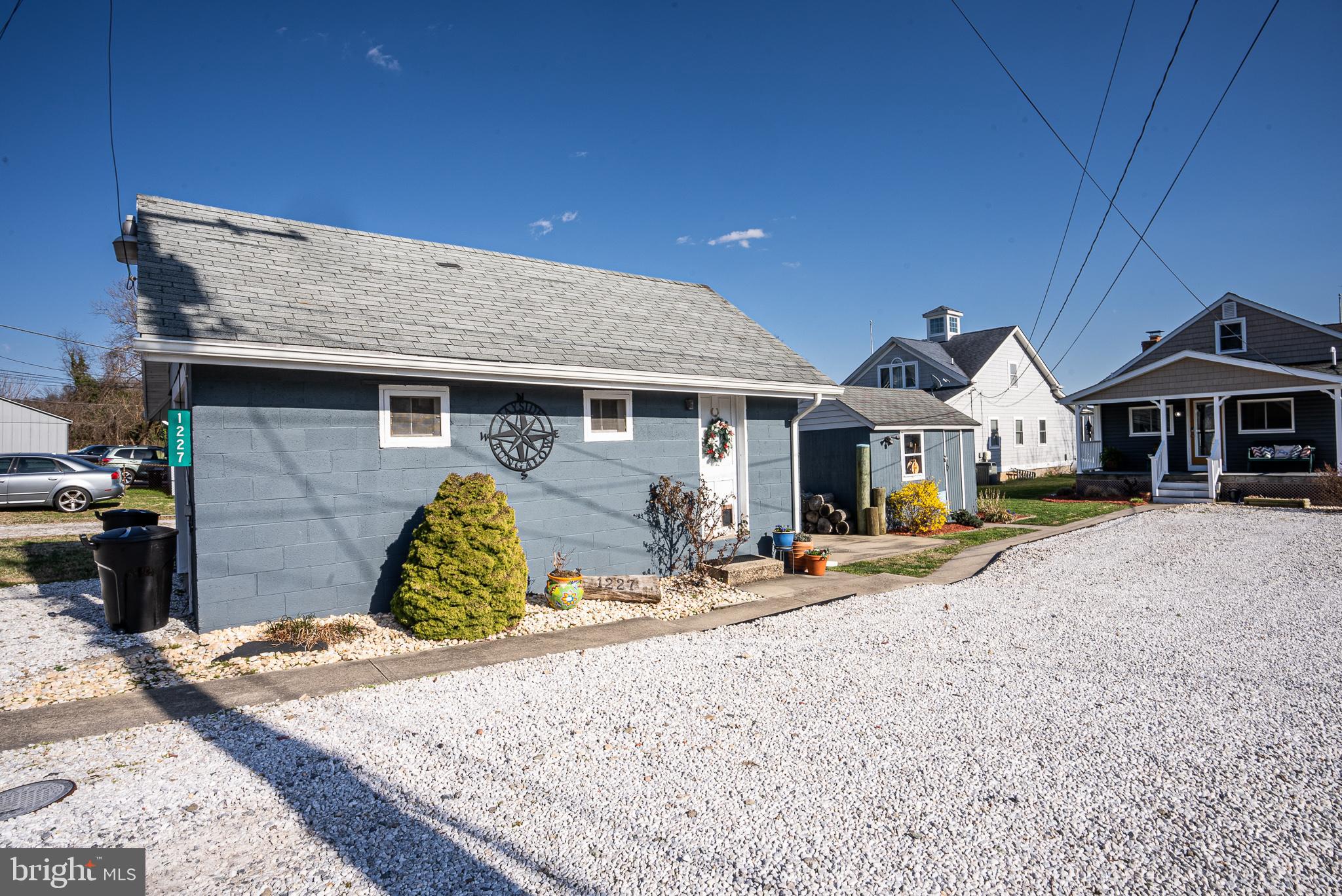 1227 Bayside Road Essex, MD 21221 - Photo 74 of 78 Garage