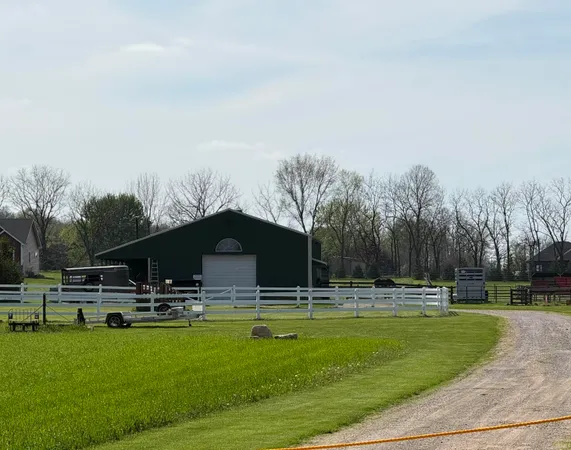 $550,000 | 58965 County Road 23, Goshen, IN 46528