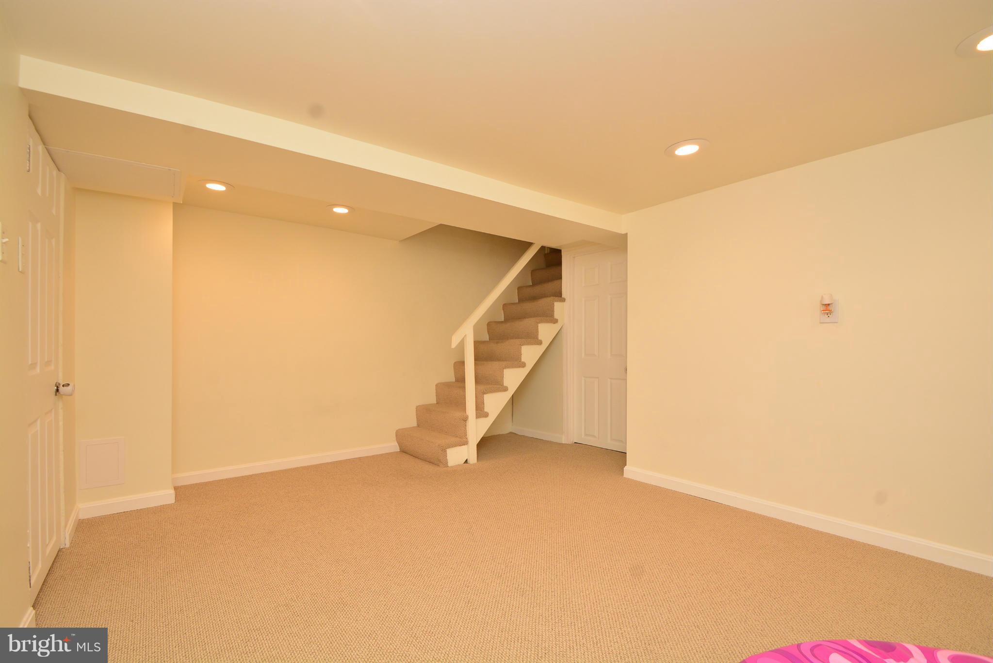 4 Warren Road Baltimore, MD 21221 - Photo 22 of 30 a view of an empty room