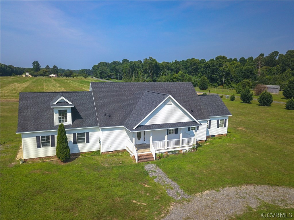 10 Hill Crest Road Wake, VA 23176 - Photo 1 of 26 Gallery Image 1