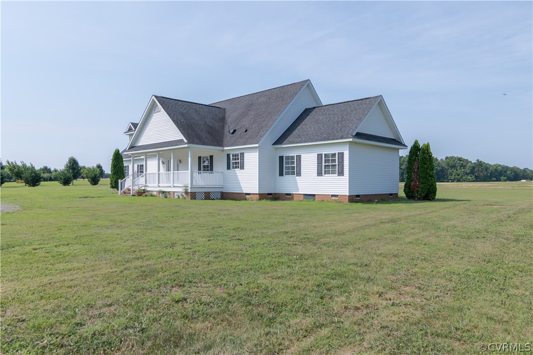 10 Hill Crest Road Wake, VA 23176 - Photo 23 of 26 Gallery Image 23